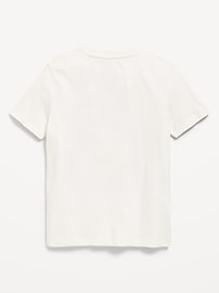 Image number 2 showing, NBA© Los Angeles Lakers© Gender-Neutral Graphic T-Shirt for Kids