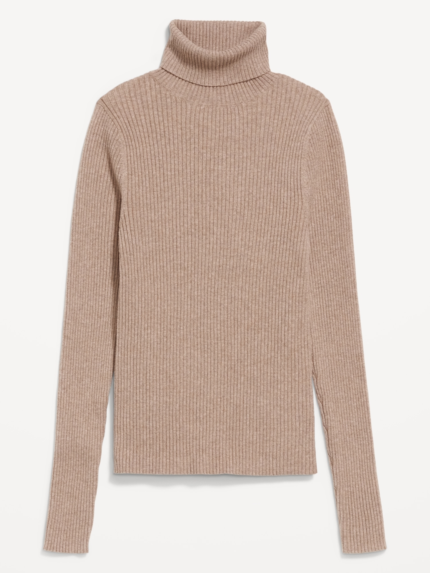 SoSoft Lite Rib Turtleneck Sweater