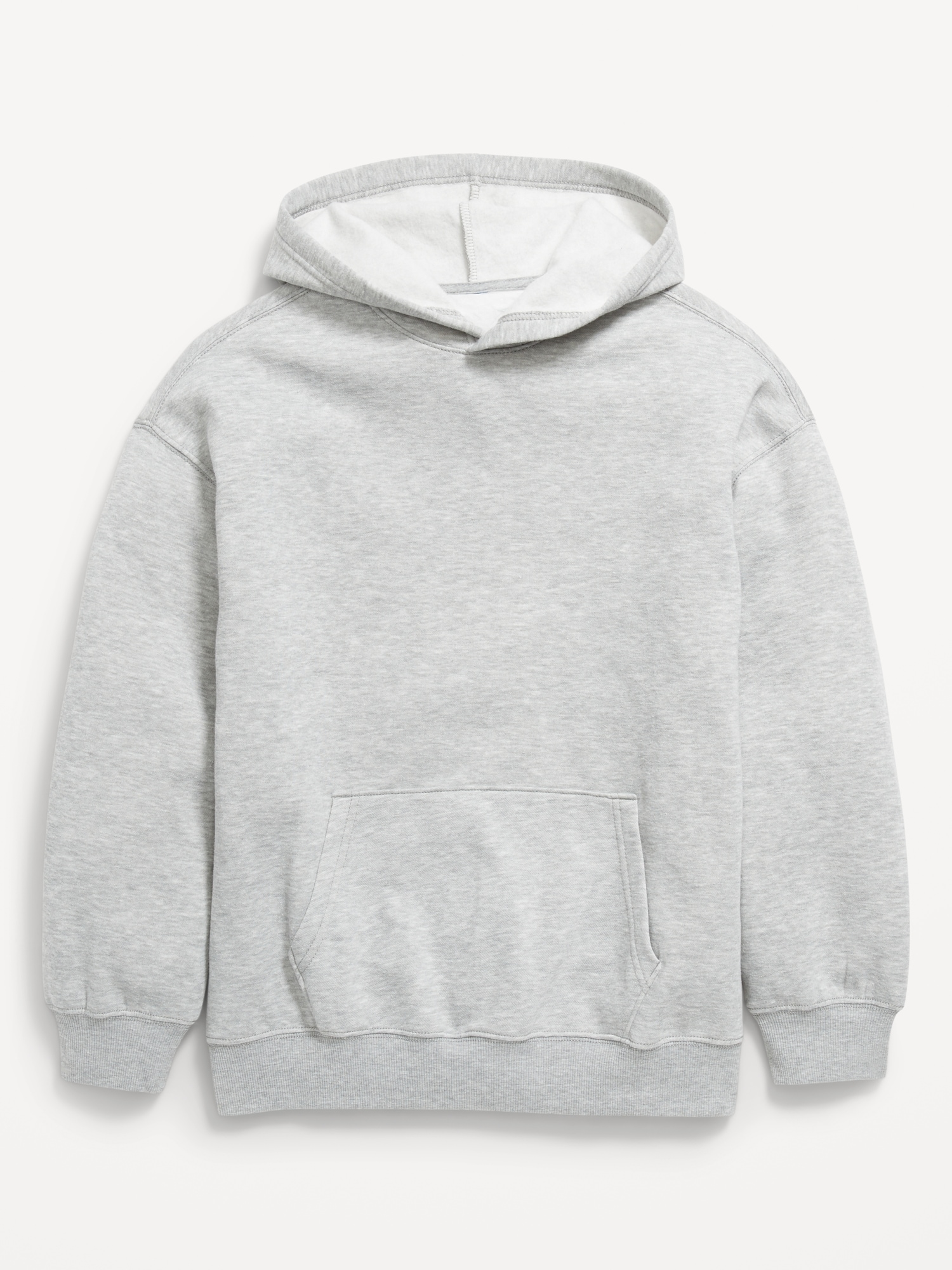 Favorite Fleece Oversized Fleece Pullover Hoodie for Boys