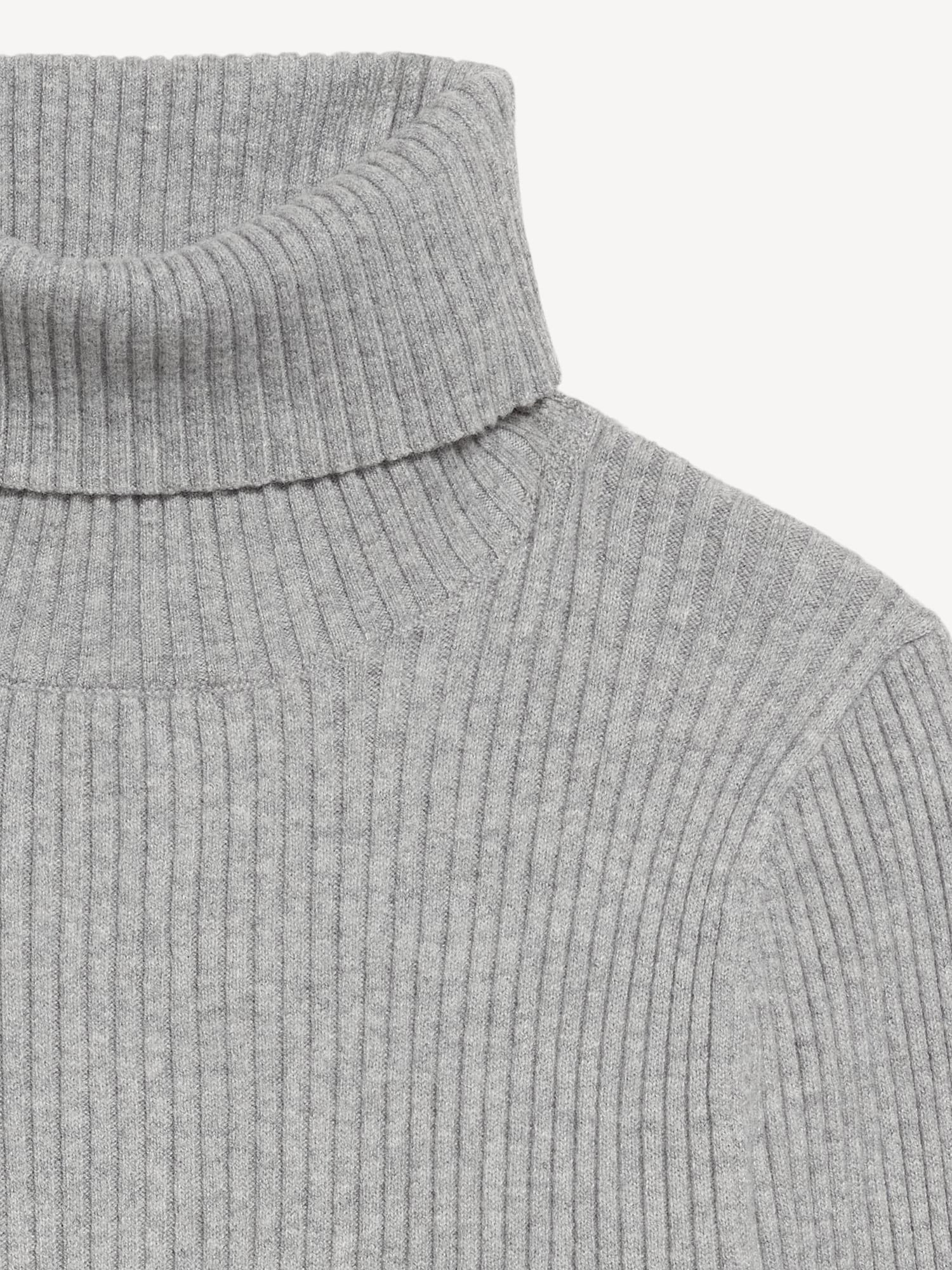 SoSoft Lite Rib Turtleneck Sweater | Old Navy
