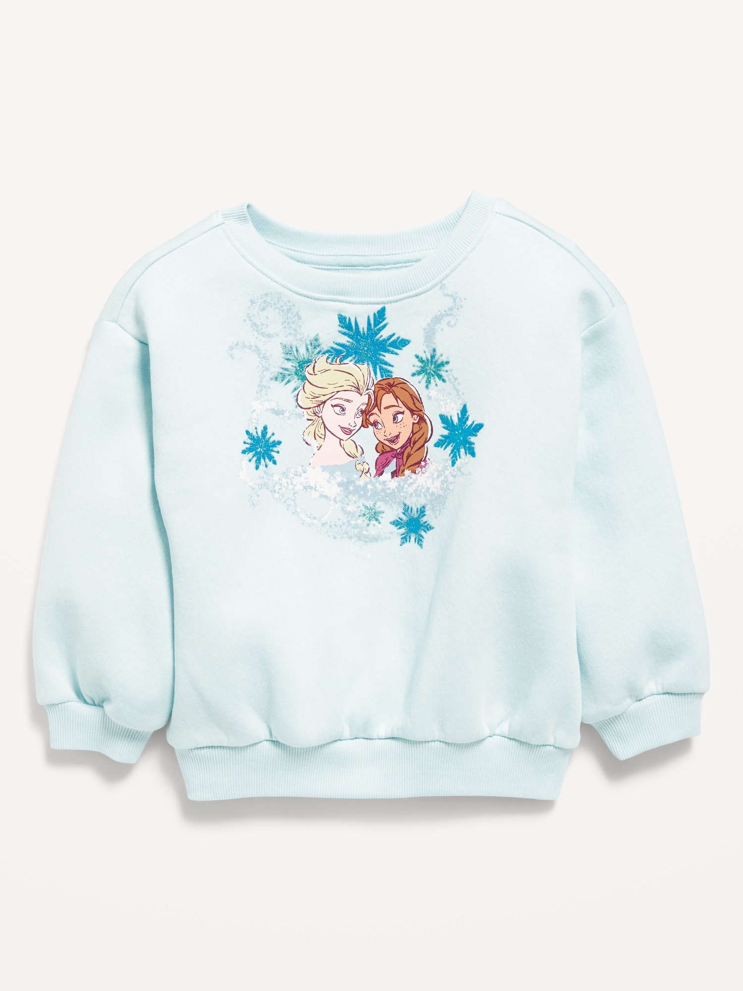 Disney© Frozen Graphic Sweatshirt for Toddler Girls
