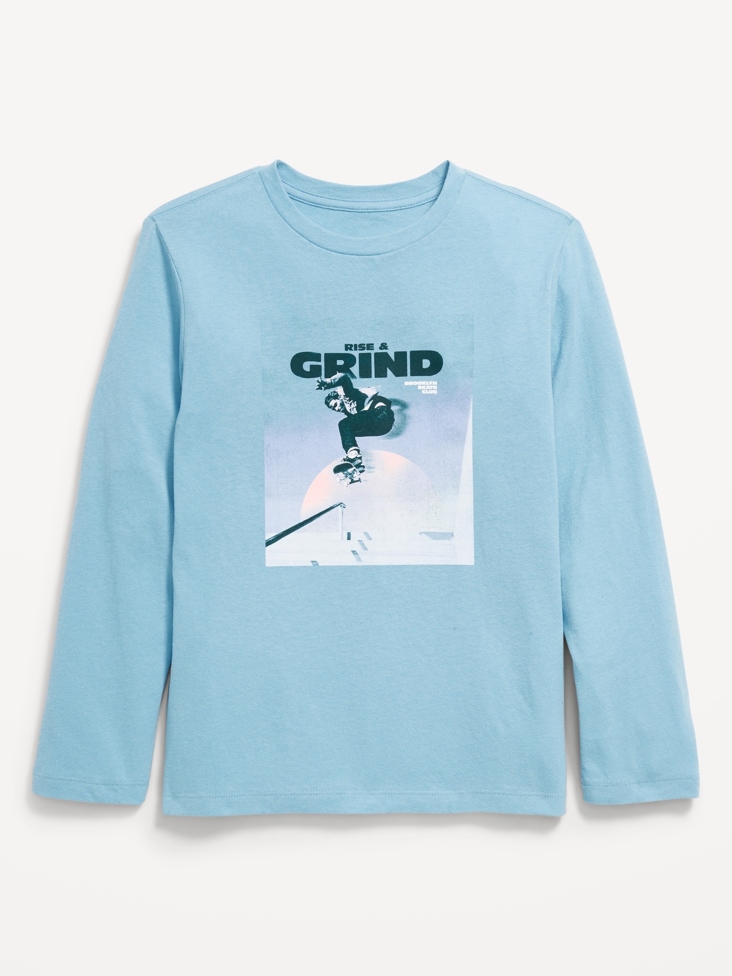 Long Sleeve Graphic Tees | Old Navy