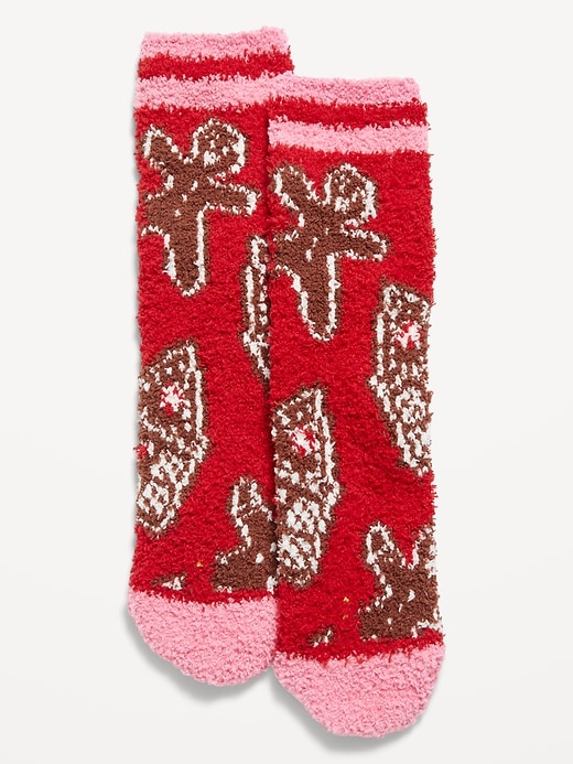 Image number 1 showing, Cozy Crew Socks for Women