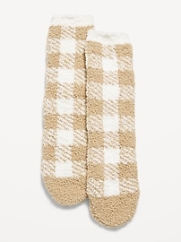Image number 1 showing, Cozy Crew Socks for Women