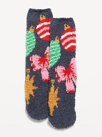 Image number 1 showing, Cozy Crew Socks for Women