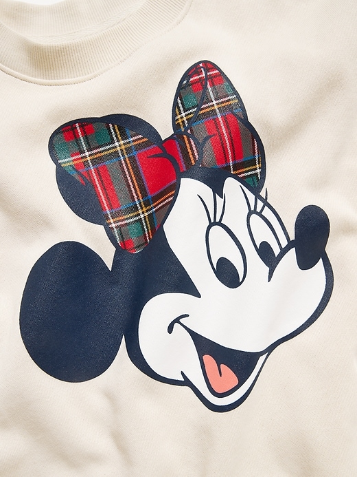 Image number 5 showing, Old Navy x Disney SoComfy Oversized Graphic Sweatshirt for Women