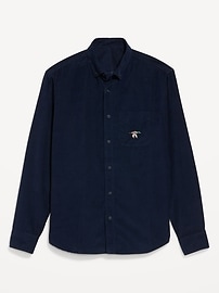 Image number 2 showing, Classic Fit Everyday Corduroy Shirt