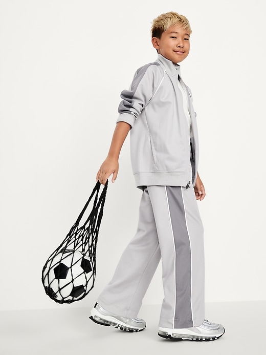 Image number 1 showing, Track Pants for Boys
