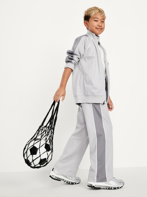 Track Pants for Boys - Cloud Cover