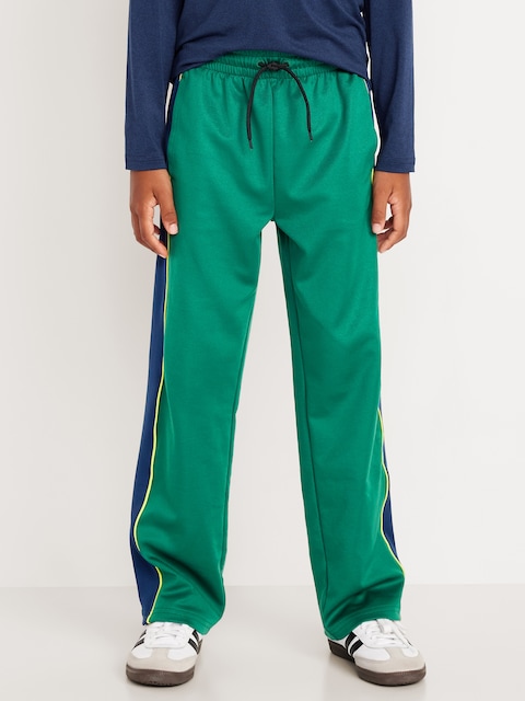 Track Pants for Boys - Botanical