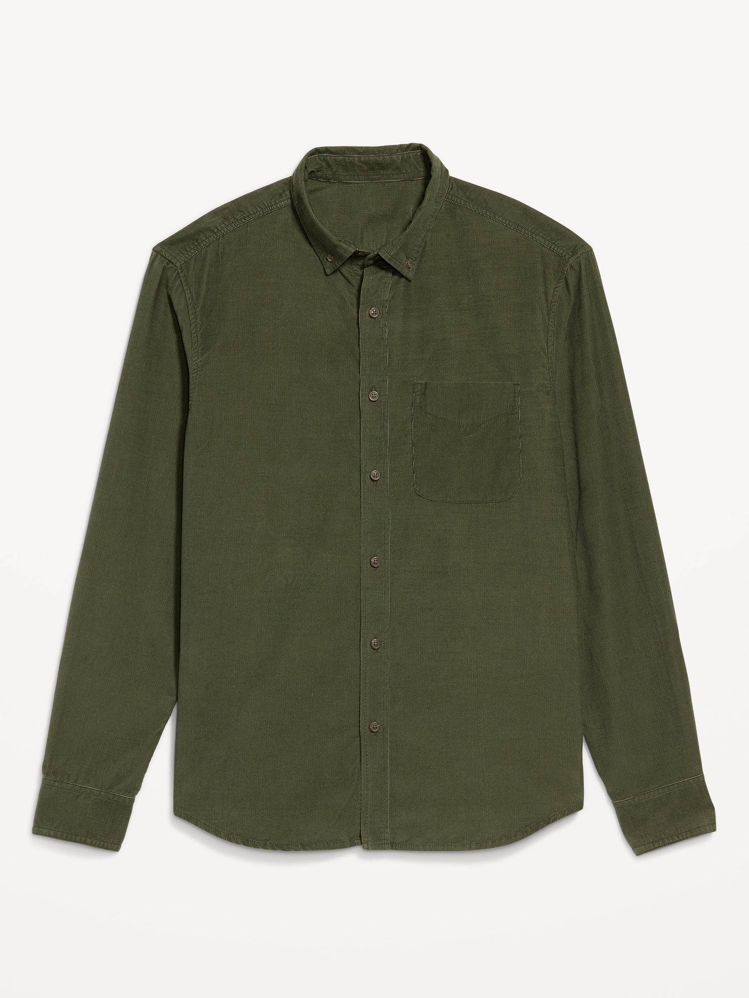 Image number 4 showing, Classic Fit Everyday Corduroy Shirt