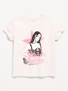 Olivia Rodrigo™ Graphic T-Shirt for Girls