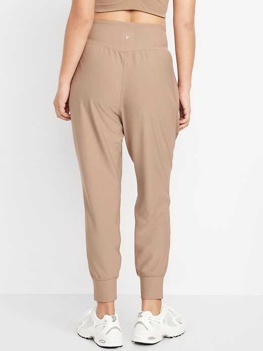 Image number 6 showing, High-Waisted PowerSoft Pocket Joggers