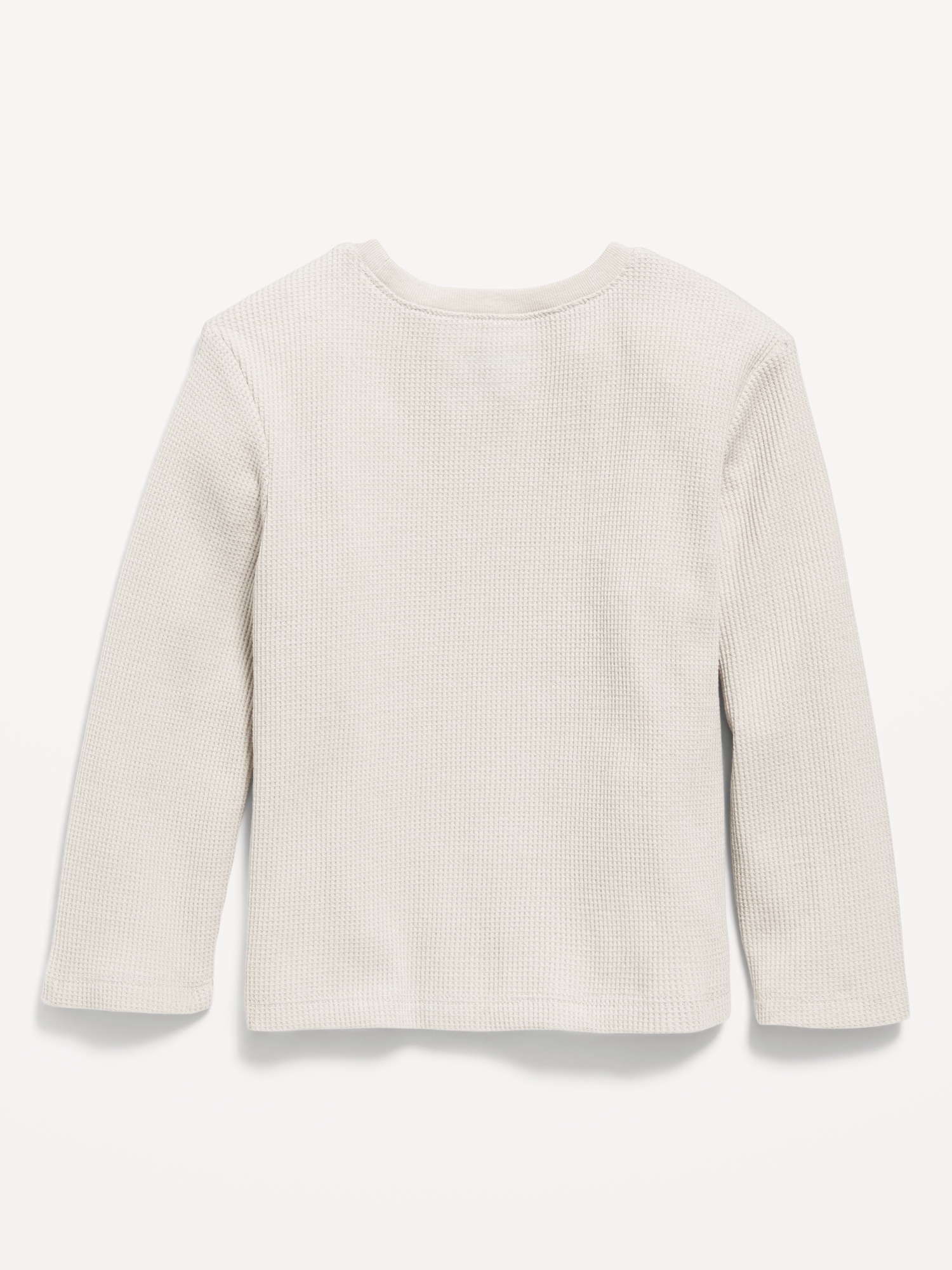 Long-Sleeve Unisex Graphic T-Shirt for Toddler
