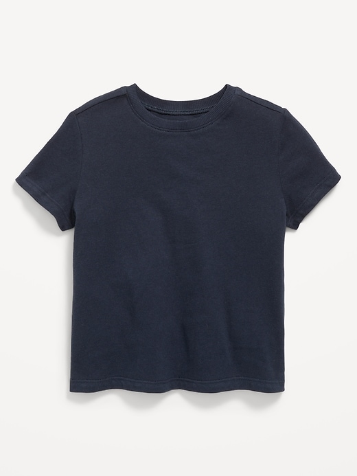 Image number 1 showing, Unisex Short-Sleeve T-Shirt for Toddler