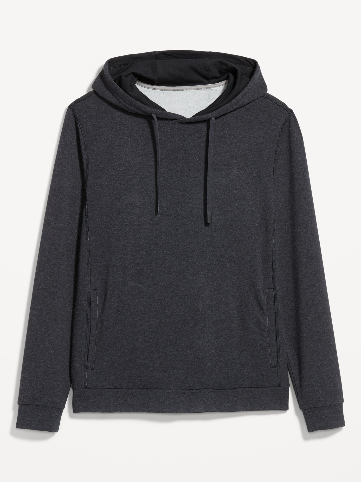 Recharge Knit Pullover Hoodie