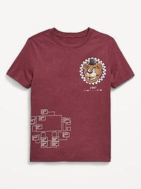 Image number 1 showing, Five Nights at Freddy's™ Gender-Neutral Graphic T-Shirt for Kids