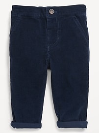 Image number 1 showing, Corduroy Pants for Baby