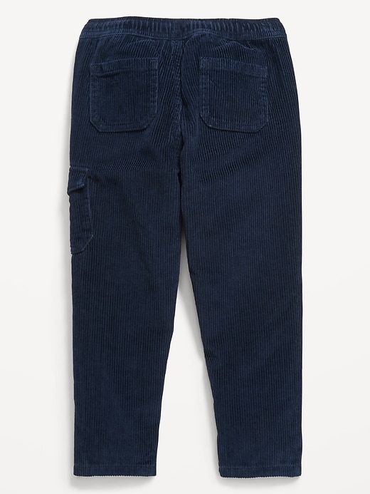 Image number 2 showing, Corduroy Pull-On Pants for Toddler Boys