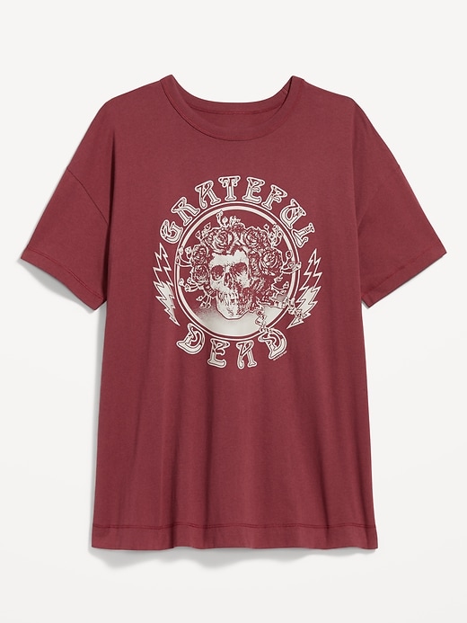 Image number 7 showing, Oversized Grateful Dead™ T-Shirt