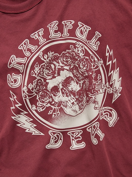 Image number 4 showing, Oversized Grateful Dead™ T-Shirt