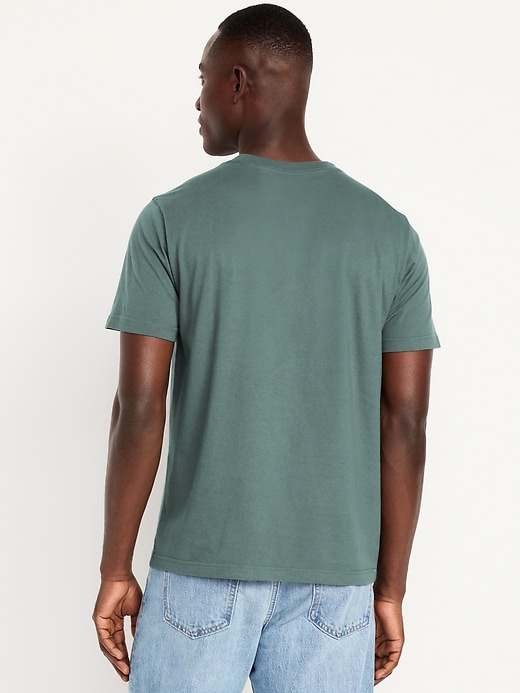Image number 2 showing, Crew-Neck T-Shirt
