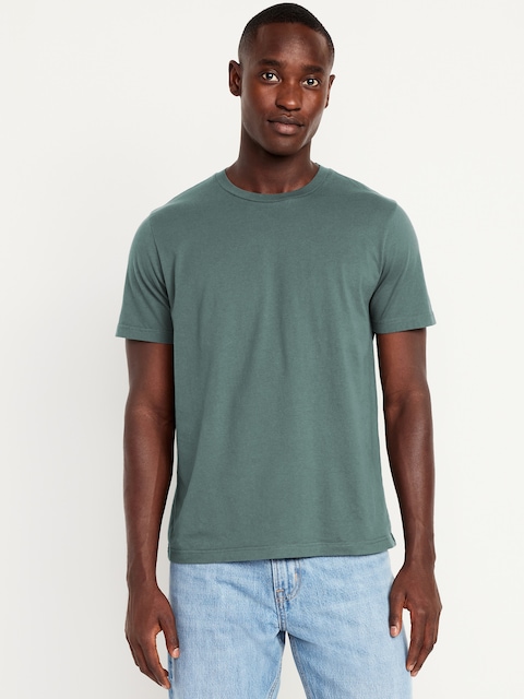 Crew-Neck T-Shirt - Lakeshore