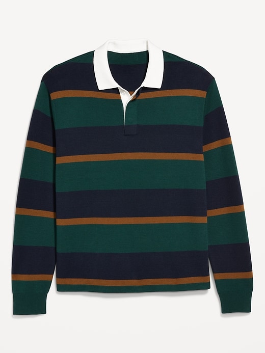 Image number 4 showing, Rugby Stripe Sweater