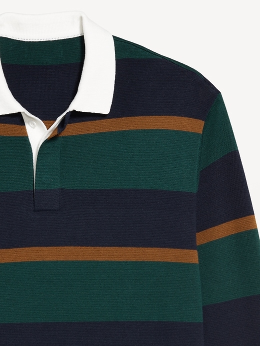 Image number 5 showing, Rugby Stripe Sweater