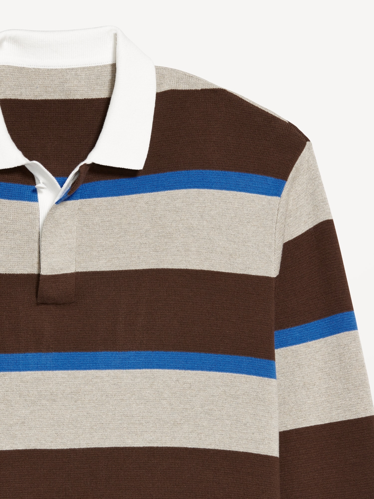Rugby Stripe Sweater