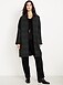 Relaxed Button-Front Mac Coat - image 2