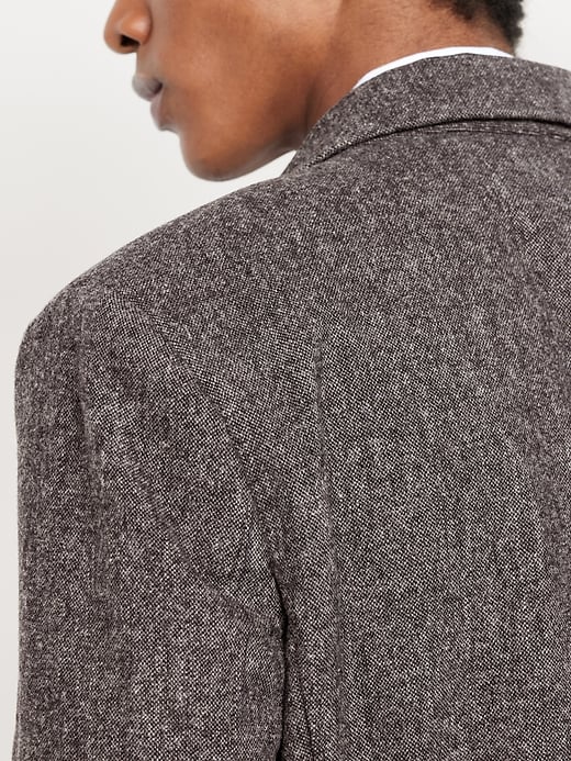 Image number 5 showing, Wool-Blend Blazer
