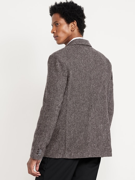 Image number 2 showing, Wool-Blend Blazer