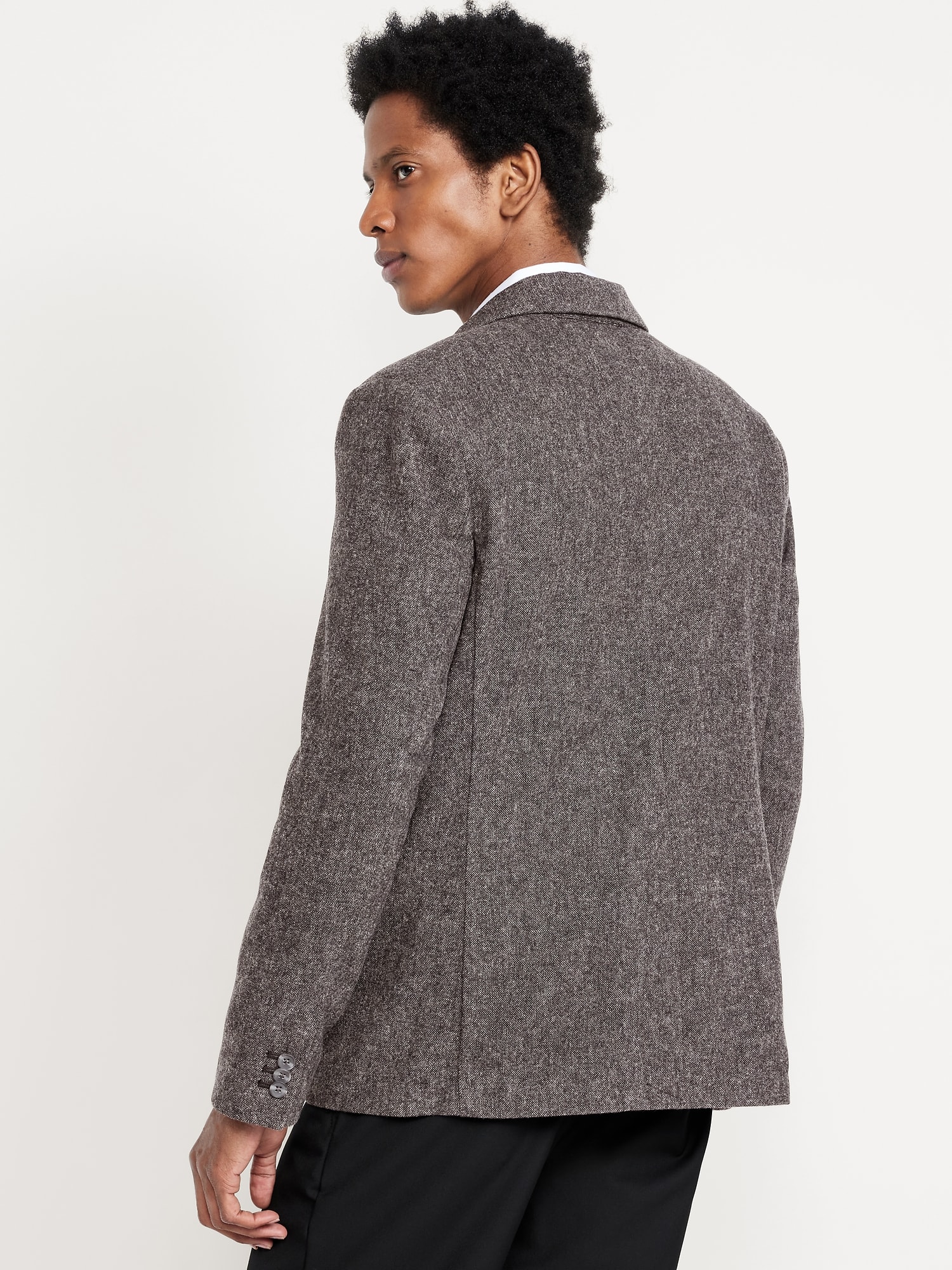 Houndstooth Blazer