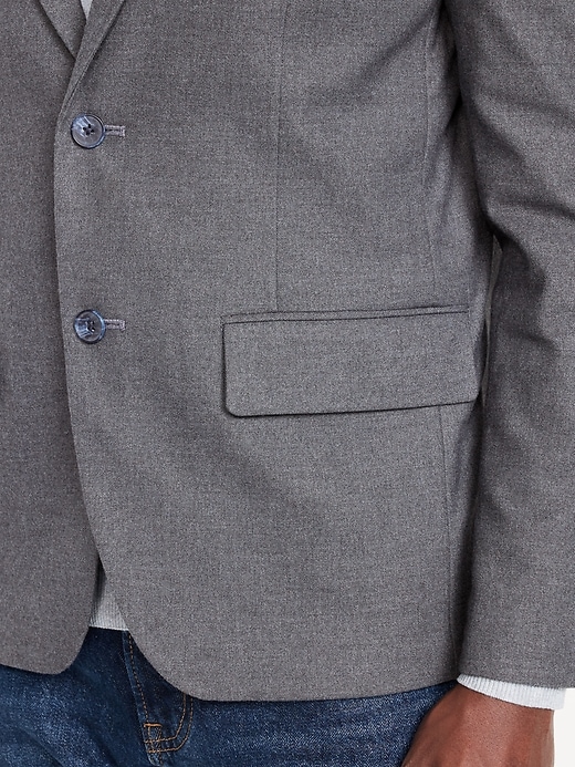 Image number 4 showing, Brushed Blazer