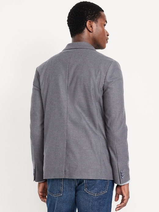 Image number 2 showing, Brushed Blazer