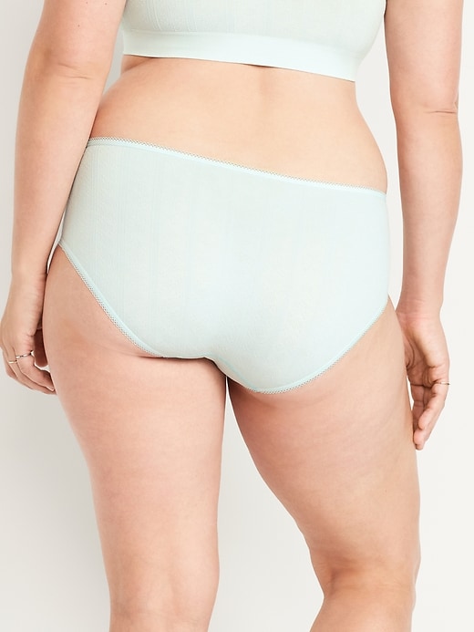 Image number 5 showing, Seamless Hipster Underwear