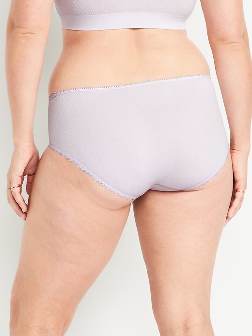 Image number 5 showing, Seamless Hipster Underwear