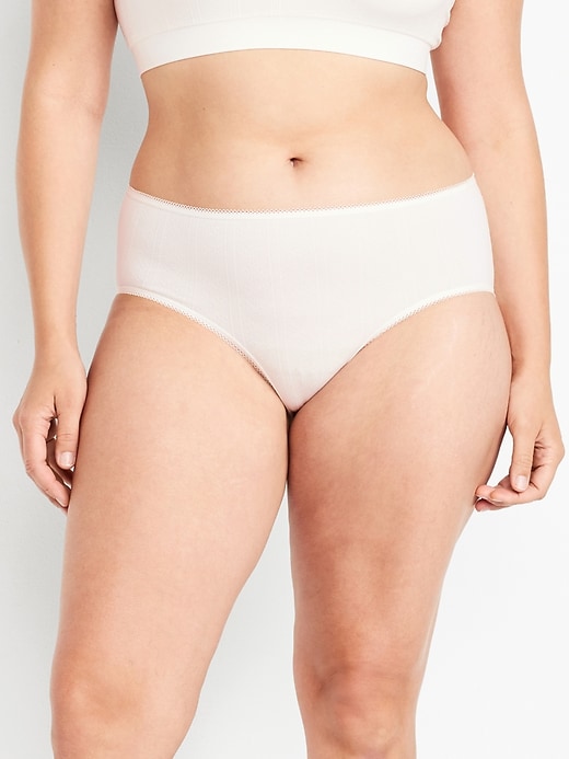 Image number 4 showing, Seamless Hipster Underwear