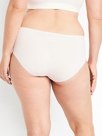 Image number 5 showing, Seamless Hipster Underwear