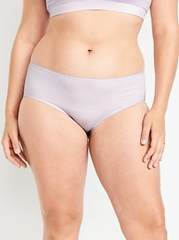 Image number 4 showing, Seamless Hipster Underwear
