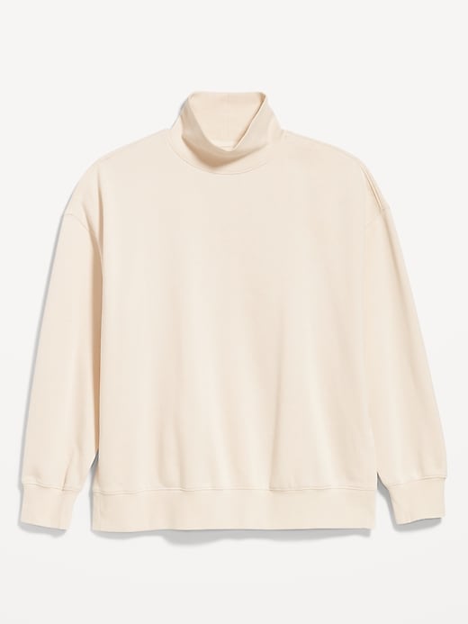Image number 4 showing, SoComfy Oversized Tunic Sweatshirt