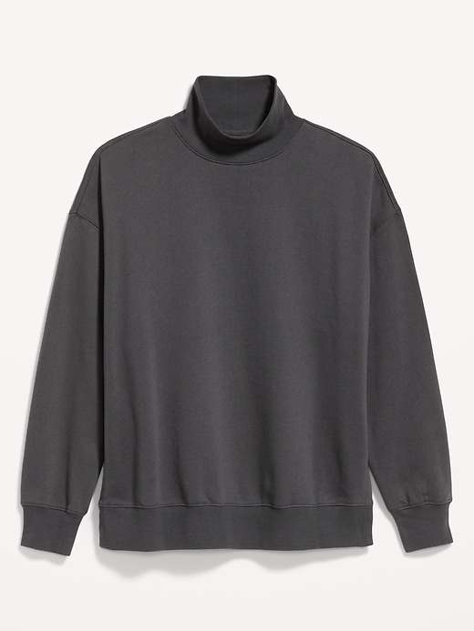 Image number 4 showing, SoComfy Oversized Tunic Sweatshirt
