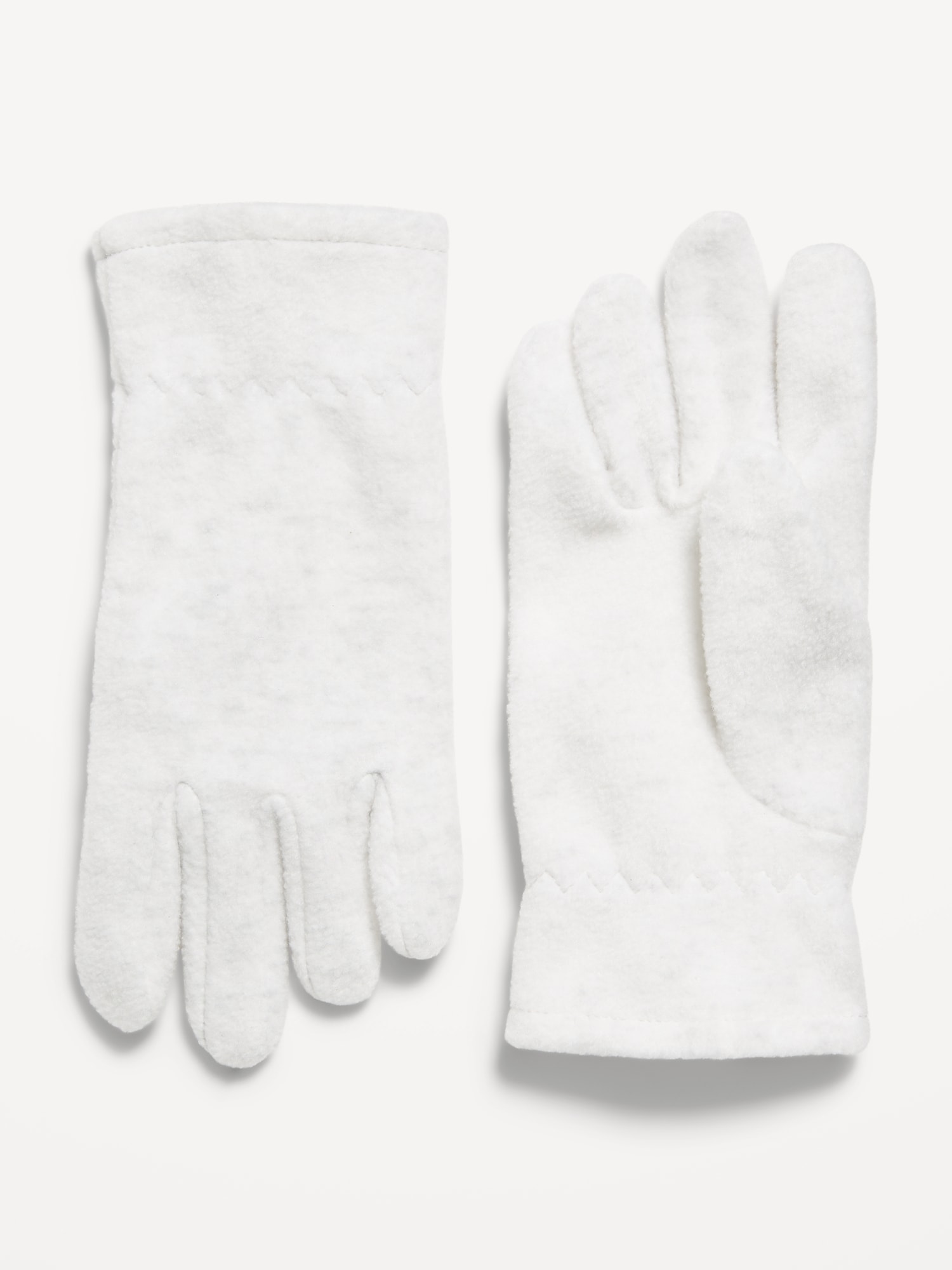 Gender-Neutral Go-Warm Microfleece Gloves for Kids