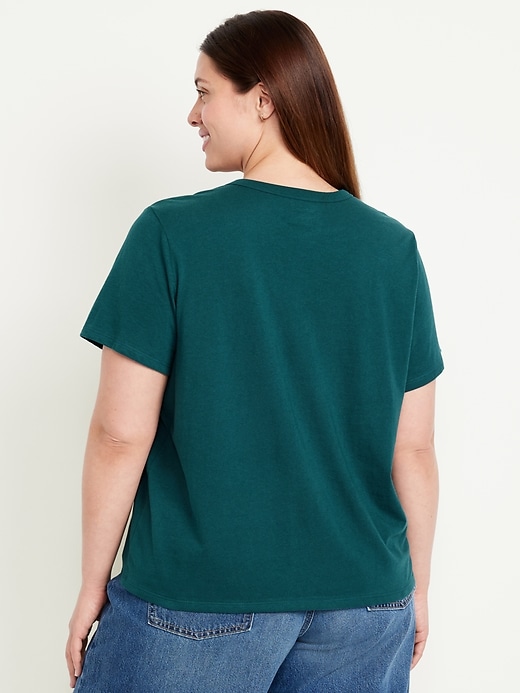 Image number 8 showing, EveryWear Crew-Neck Graphic T-Shirt