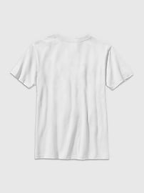Image number 3 showing, Minecraft Steves Lava Chicken Graphic T-Shirt For Kids