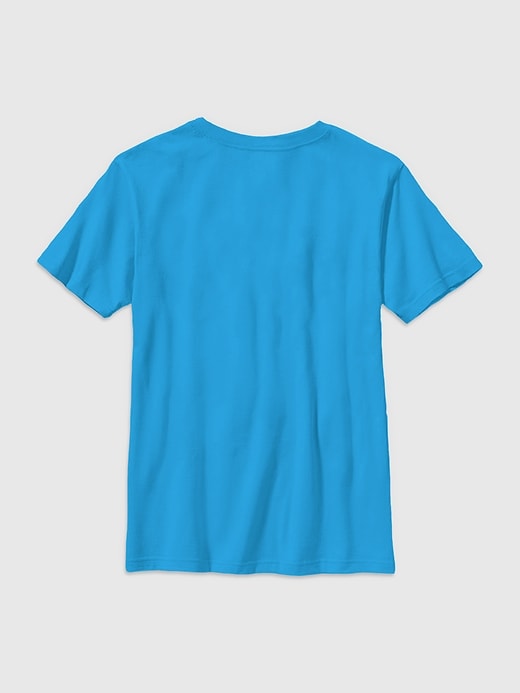 Image number 3 showing, Minecraft Chicken Graphic T-Shirt For Kids