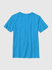 Image number 3 showing, Minecraft Chicken Graphic T-Shirt For Kids