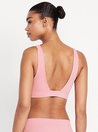 Image number 2 showing, No-Show Bralette