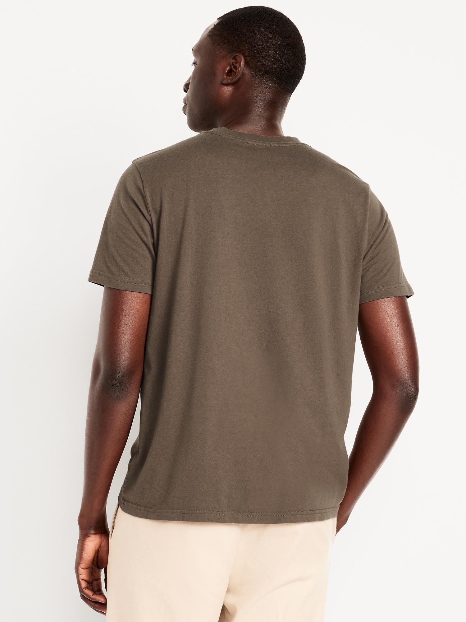 Crew-Neck T-Shirt